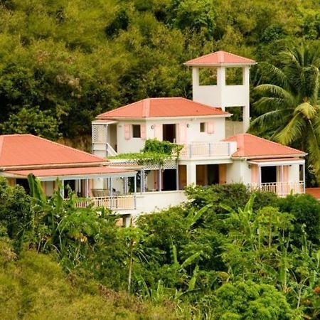 White Bay Villas And Beach Club Jost Van Dyke Eksteriør billede