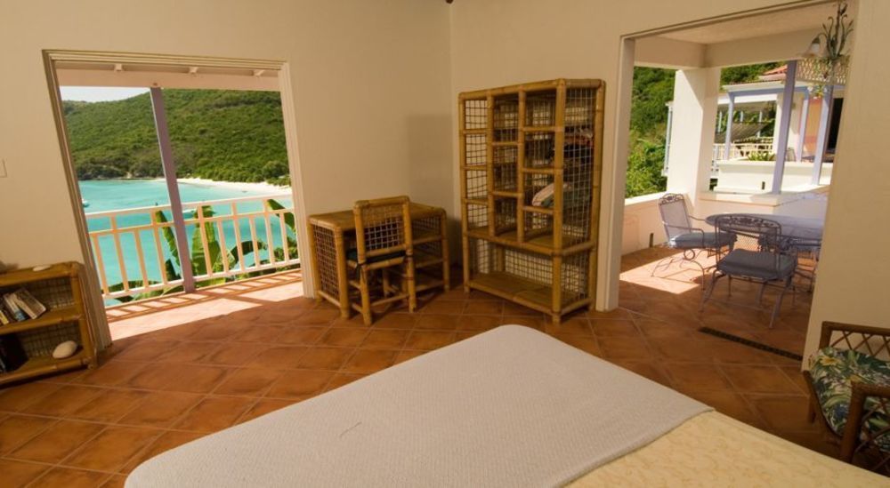 White Bay Villas And Beach Club Jost Van Dyke Eksteriør billede