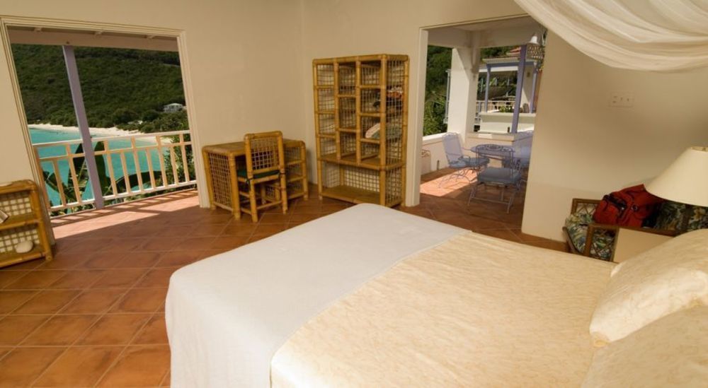White Bay Villas And Beach Club Jost Van Dyke Eksteriør billede