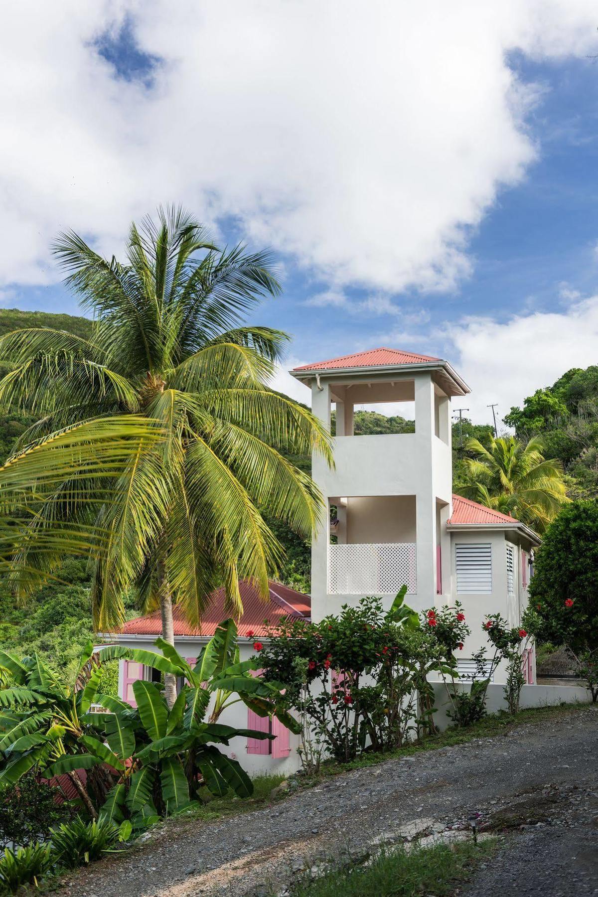White Bay Villas And Beach Club Jost Van Dyke Eksteriør billede