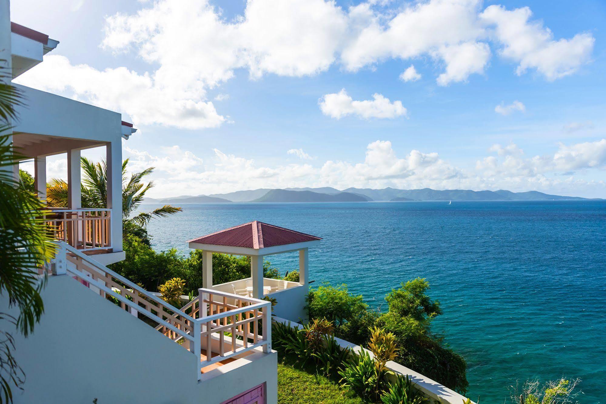 White Bay Villas And Beach Club Jost Van Dyke Eksteriør billede