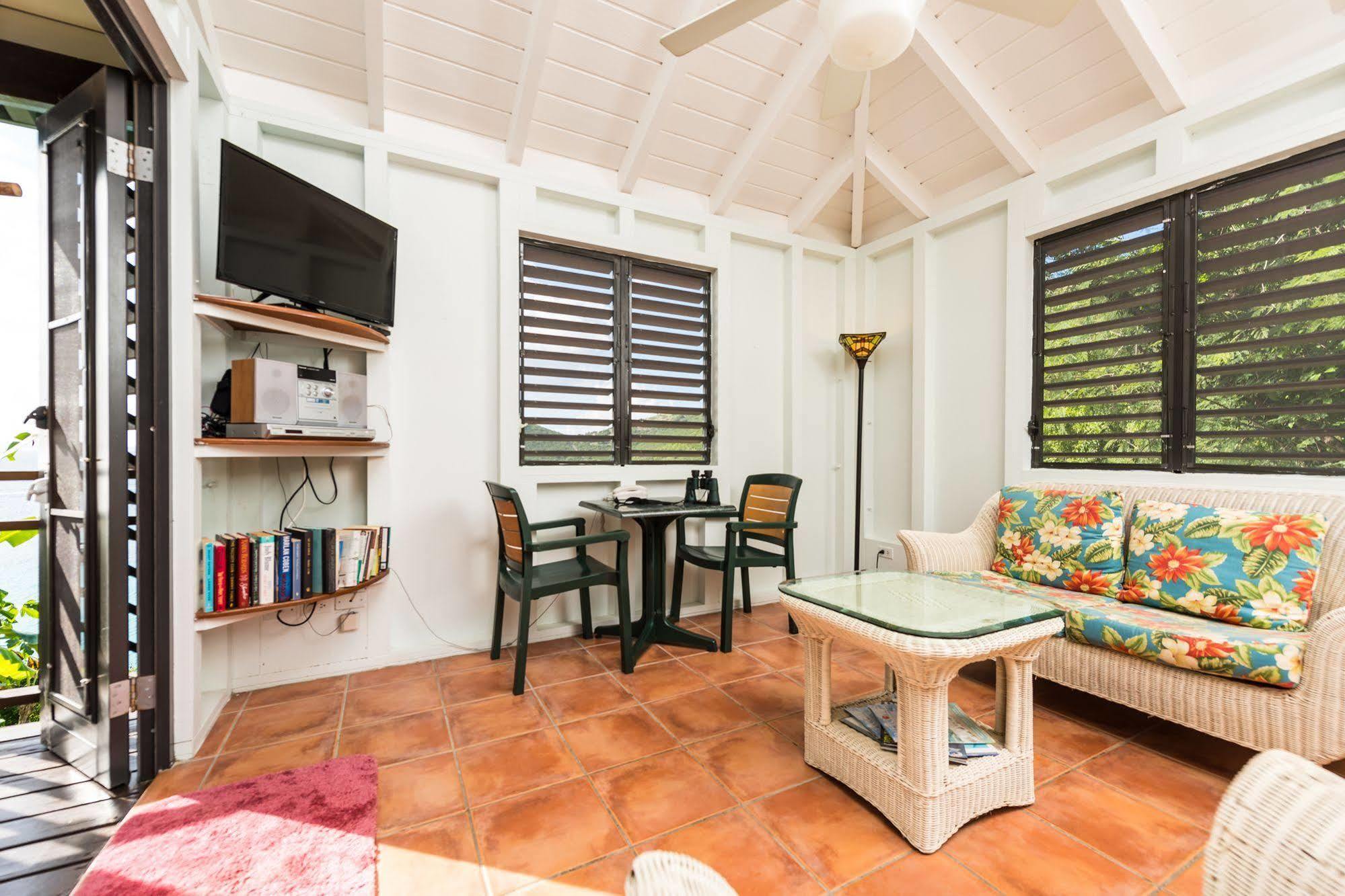 White Bay Villas And Beach Club Jost Van Dyke Eksteriør billede