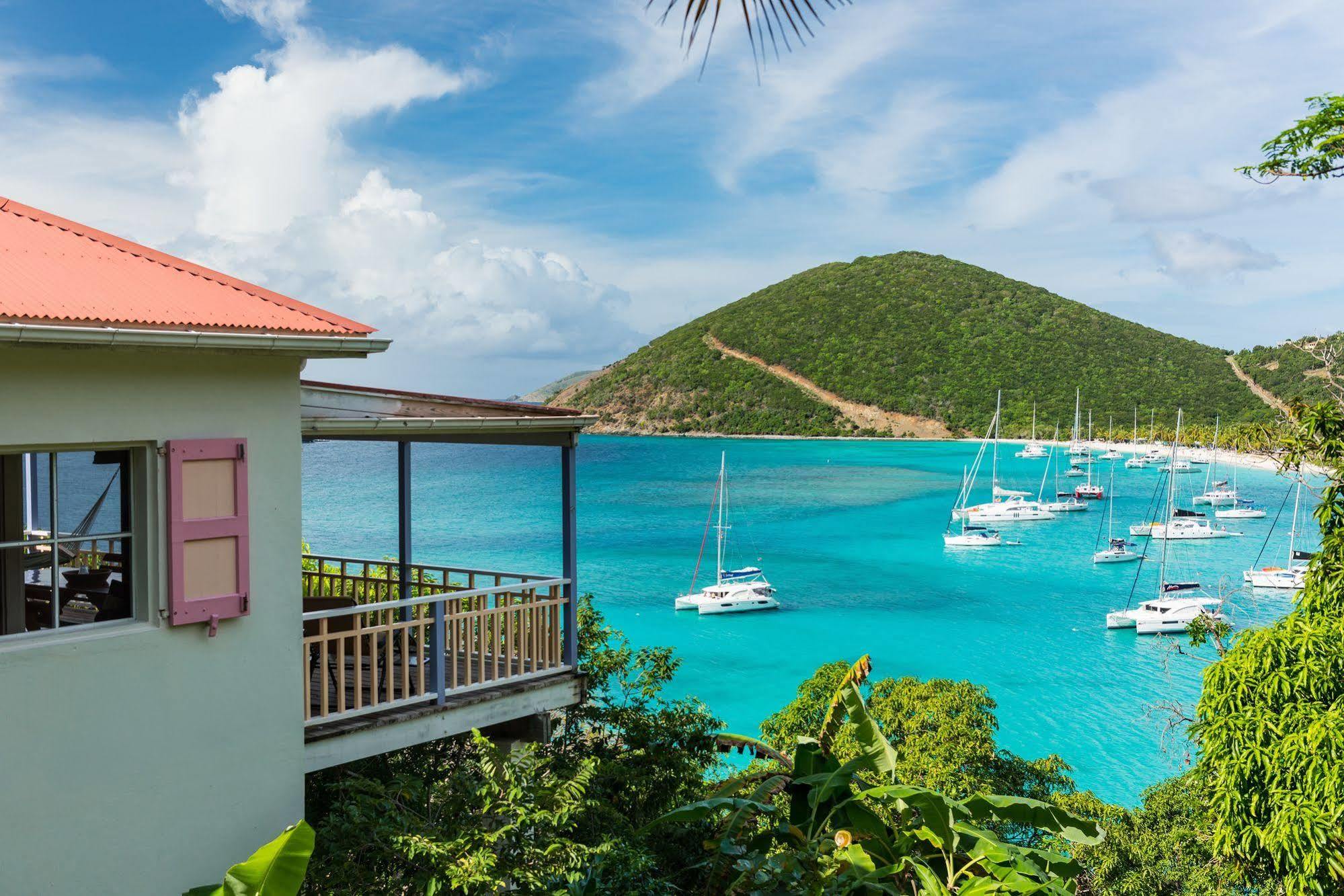White Bay Villas And Beach Club Jost Van Dyke Eksteriør billede