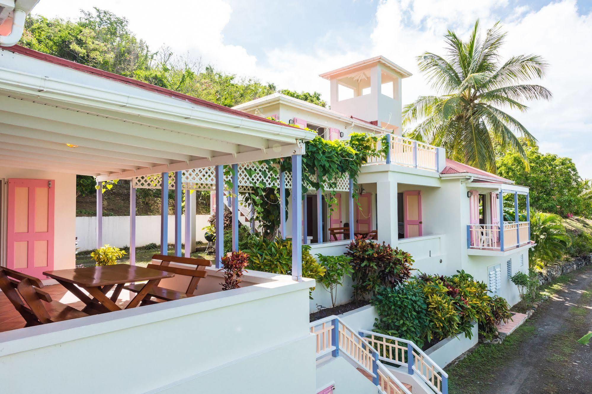 White Bay Villas And Beach Club Jost Van Dyke Eksteriør billede