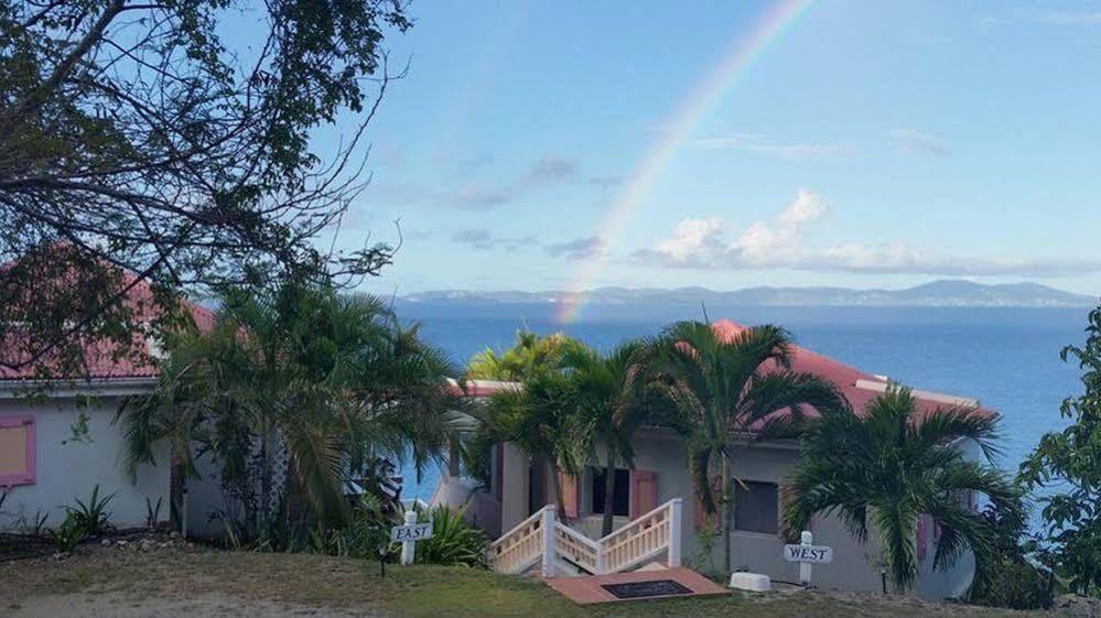 White Bay Villas And Beach Club Jost Van Dyke Eksteriør billede