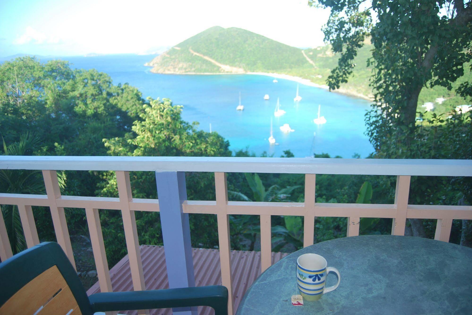 White Bay Villas And Beach Club Jost Van Dyke Eksteriør billede