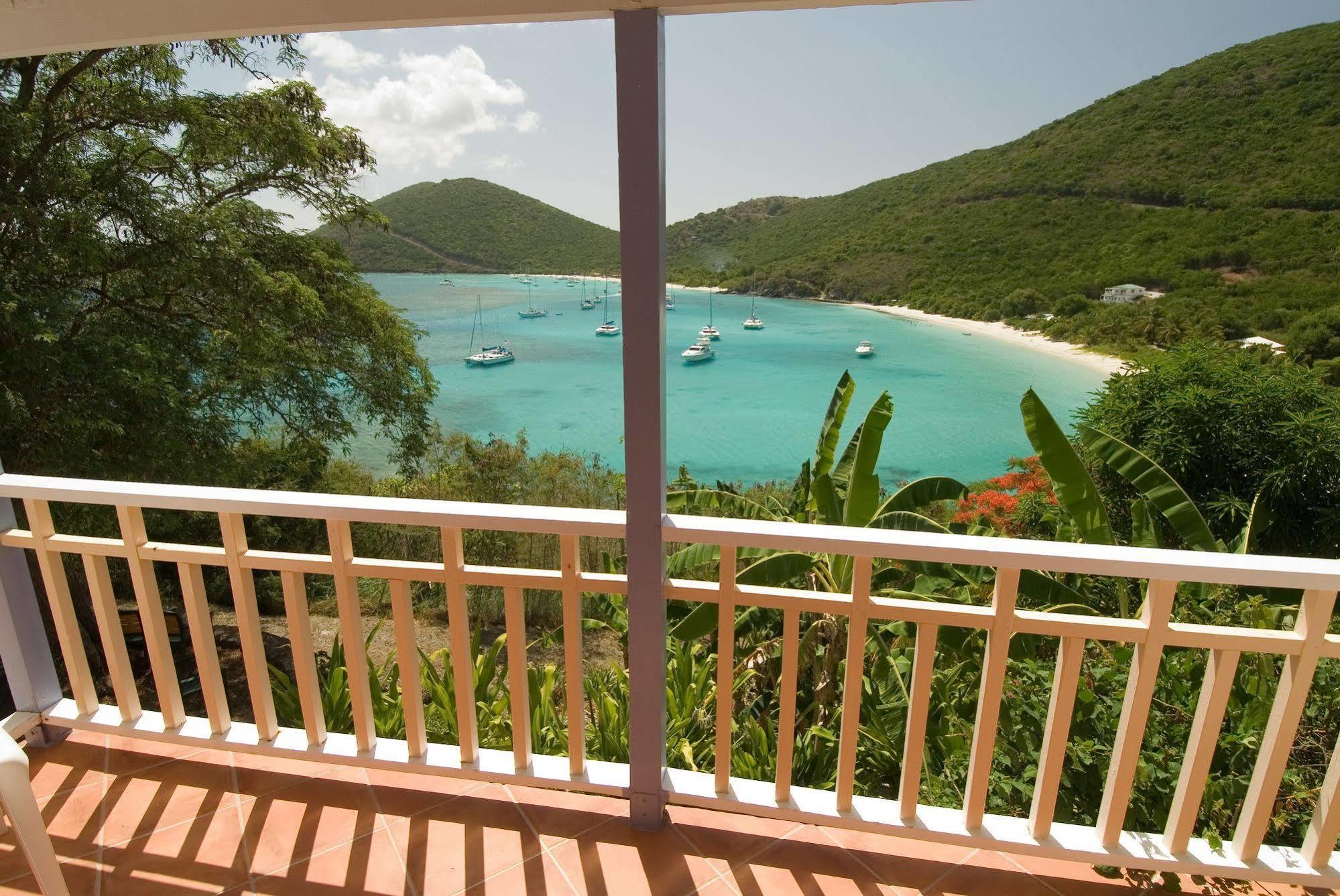 White Bay Villas And Beach Club Jost Van Dyke Eksteriør billede