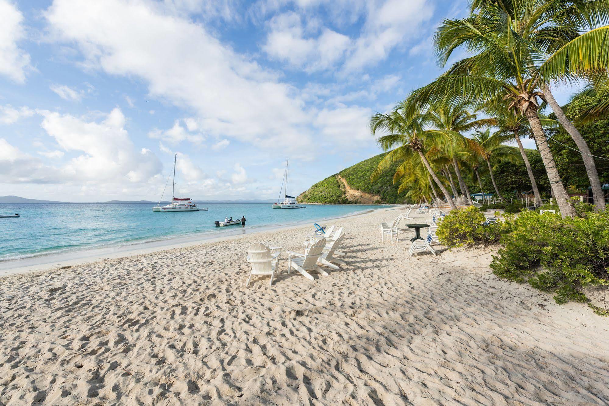 White Bay Villas And Beach Club Jost Van Dyke Eksteriør billede