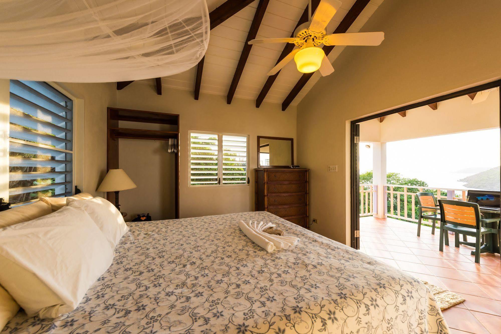 White Bay Villas And Beach Club Jost Van Dyke Eksteriør billede