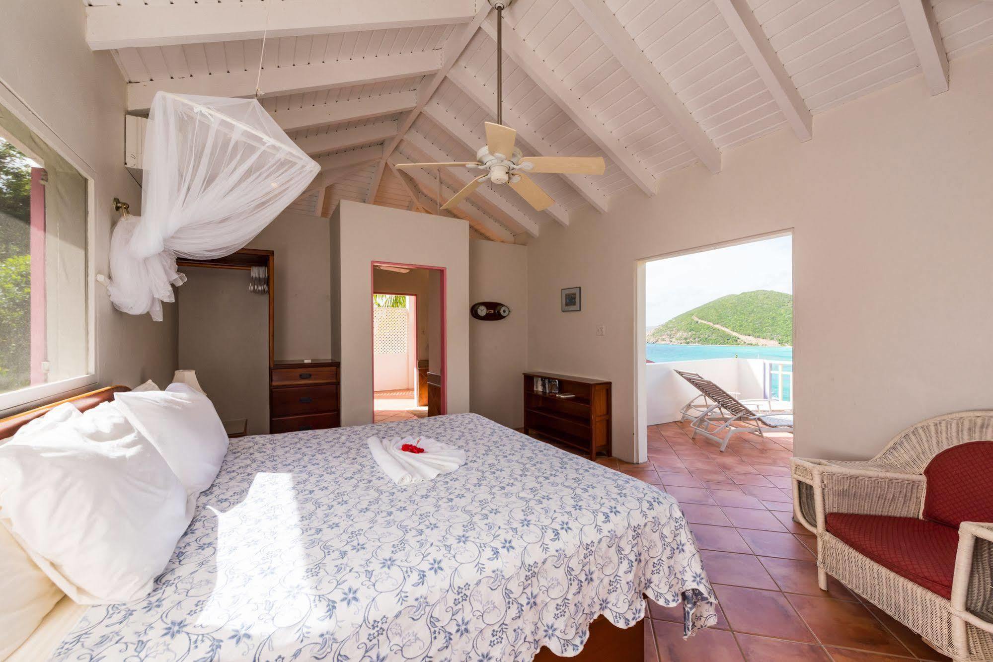 White Bay Villas And Beach Club Jost Van Dyke Eksteriør billede