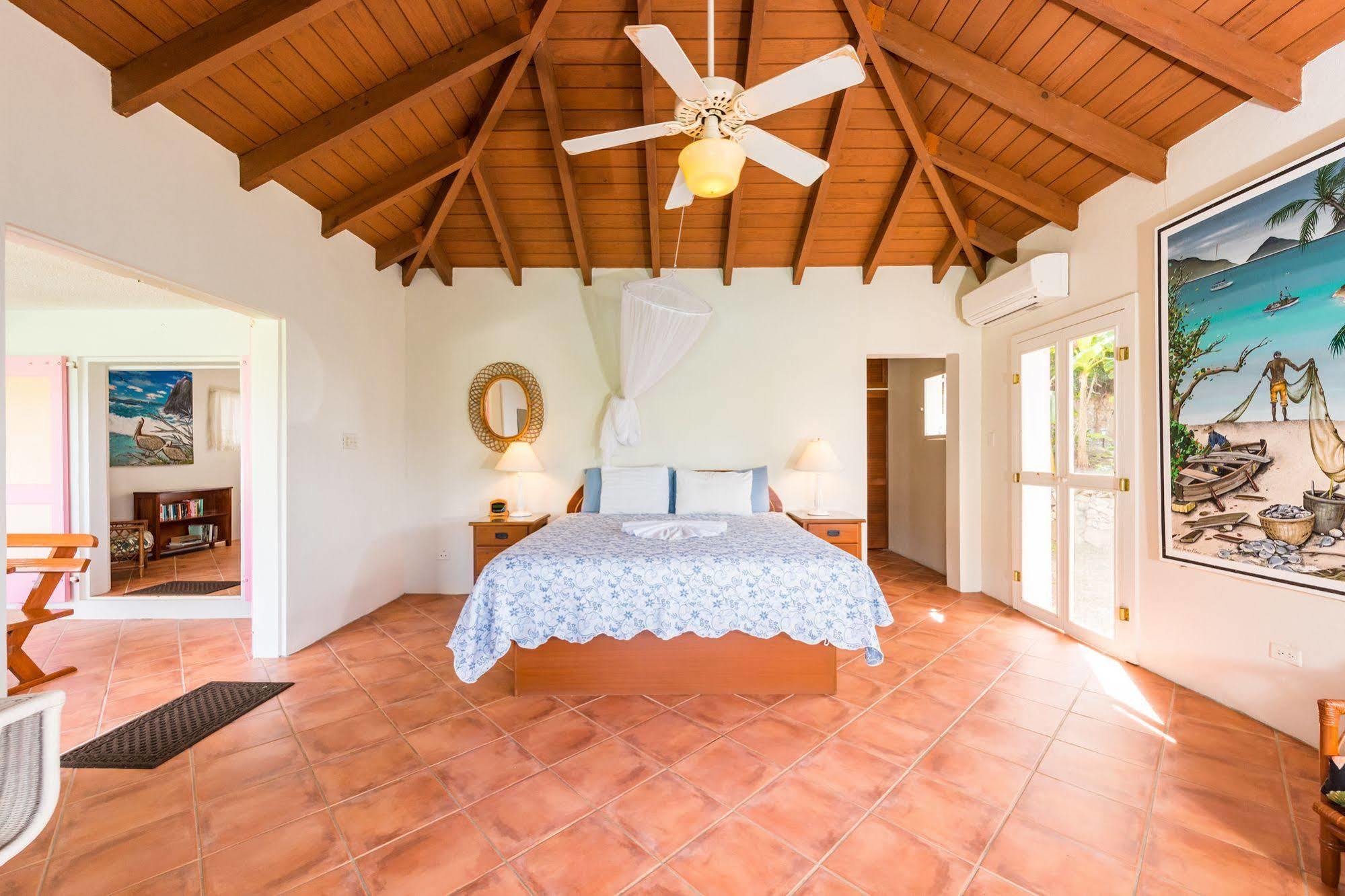 White Bay Villas And Beach Club Jost Van Dyke Eksteriør billede