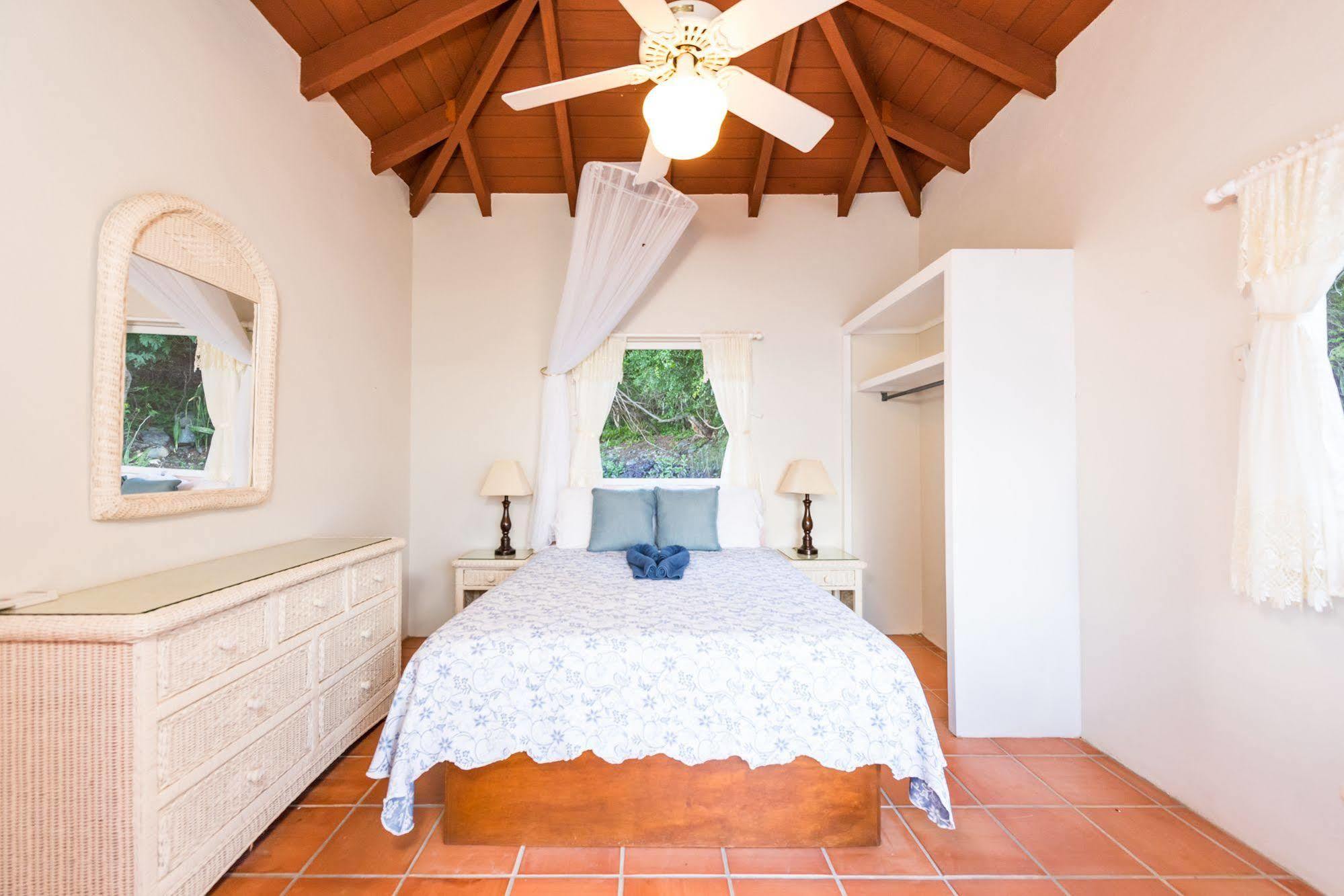 White Bay Villas And Beach Club Jost Van Dyke Eksteriør billede