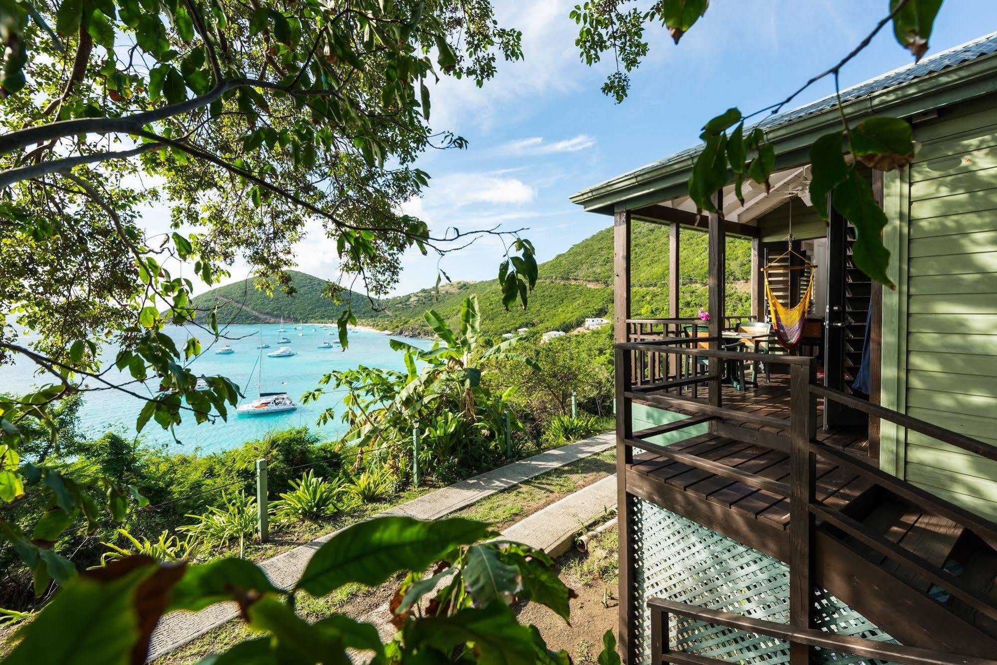 White Bay Villas And Beach Club Jost Van Dyke Eksteriør billede