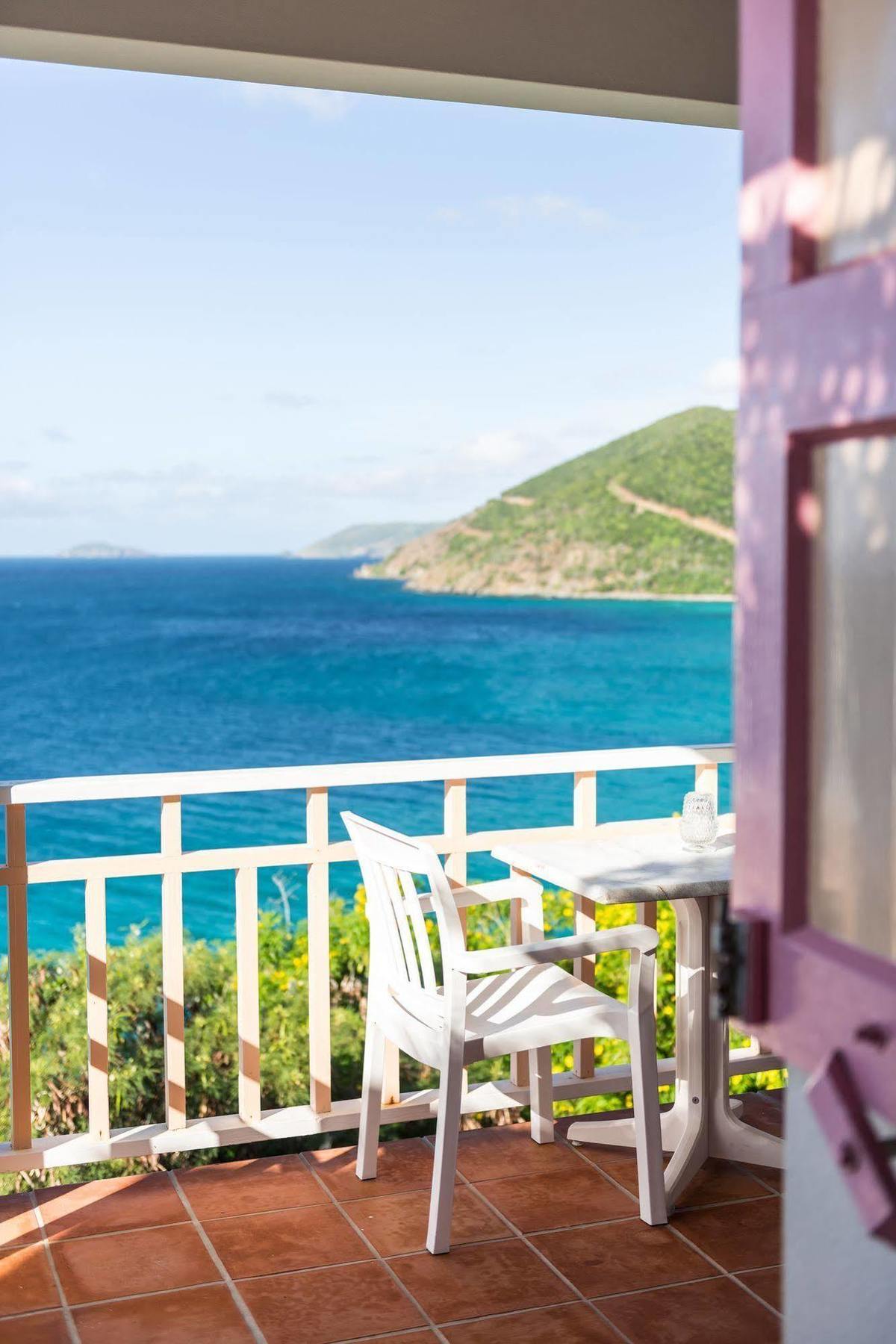 White Bay Villas And Beach Club Jost Van Dyke Eksteriør billede