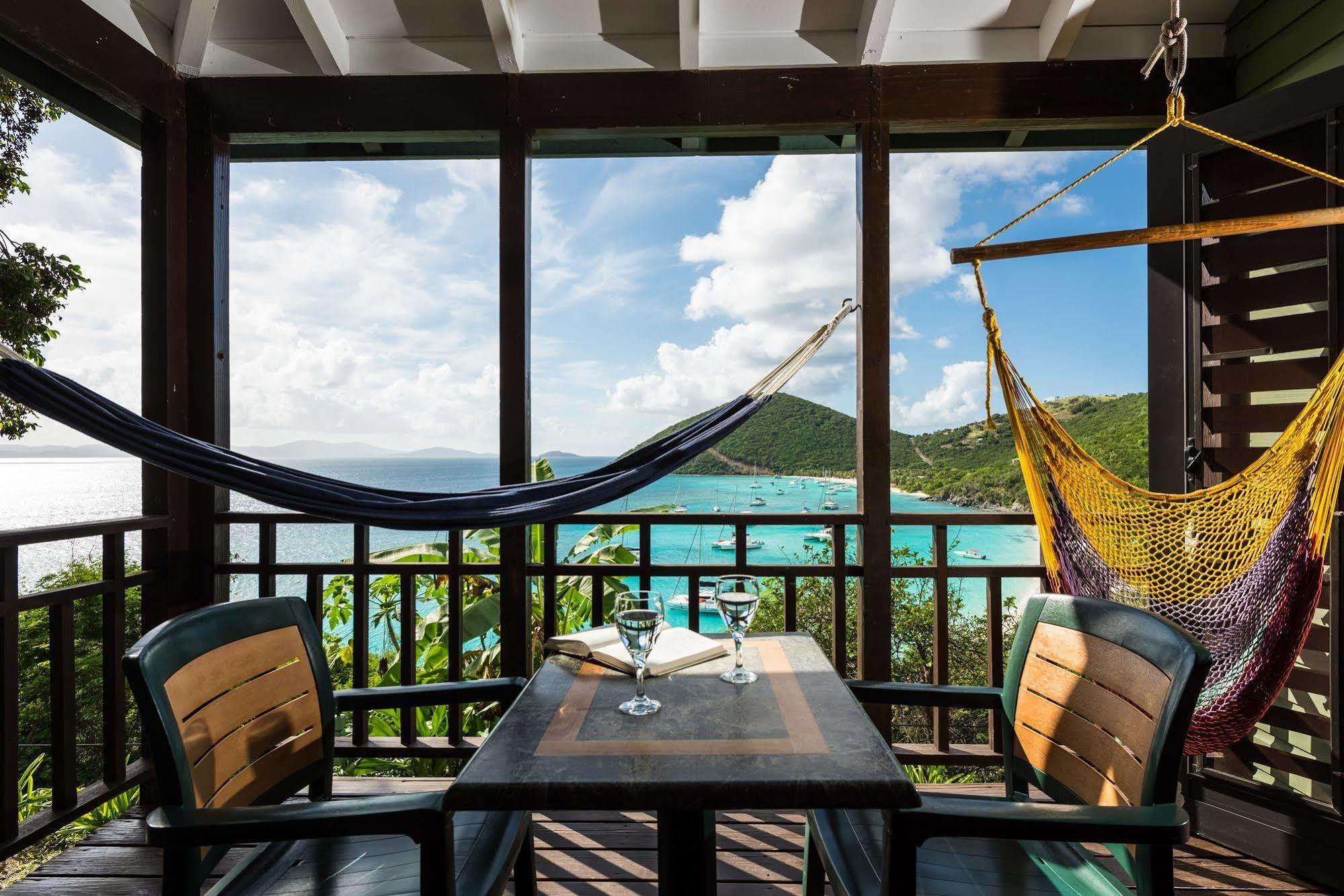 White Bay Villas And Beach Club Jost Van Dyke Eksteriør billede