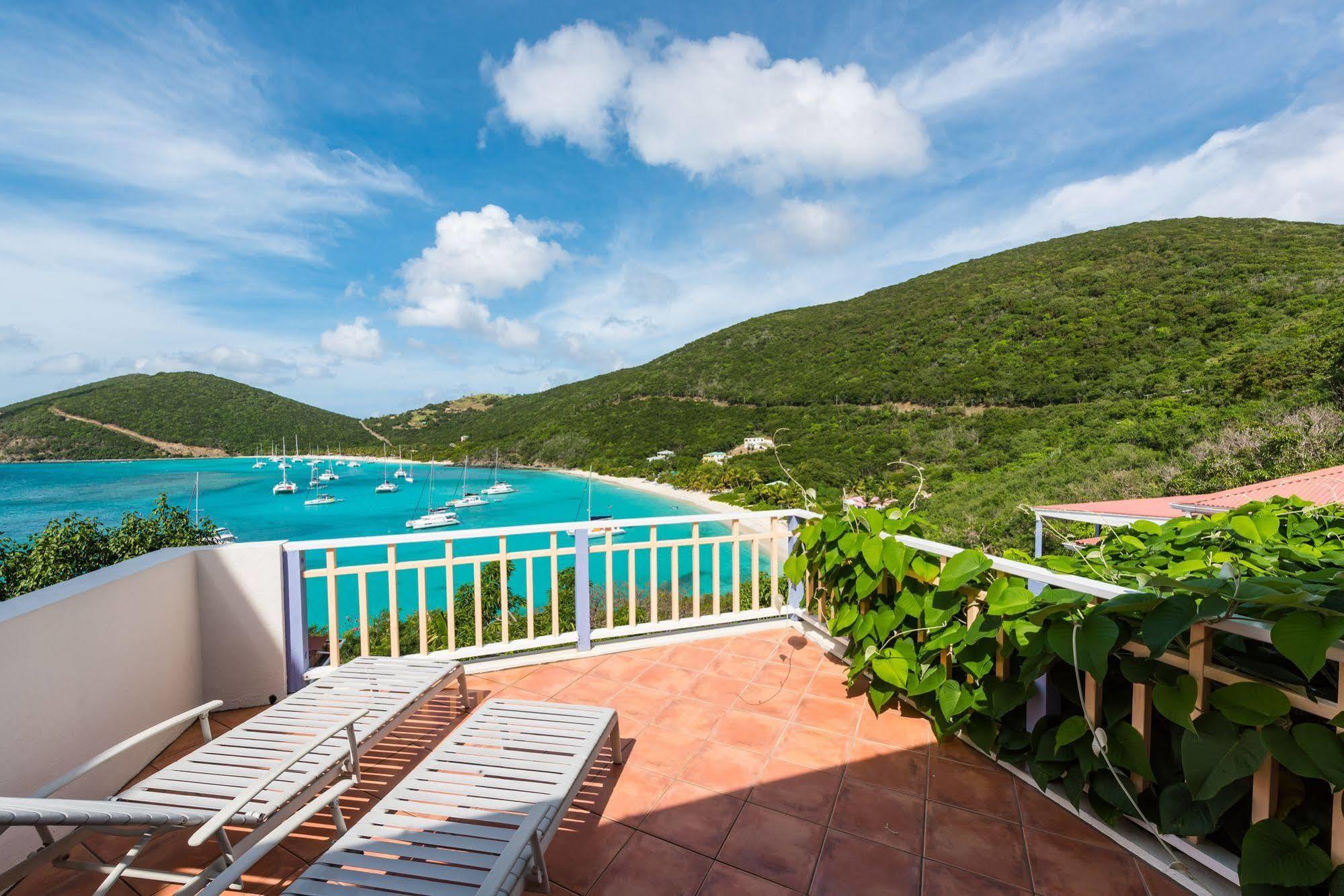 White Bay Villas And Beach Club Jost Van Dyke Eksteriør billede