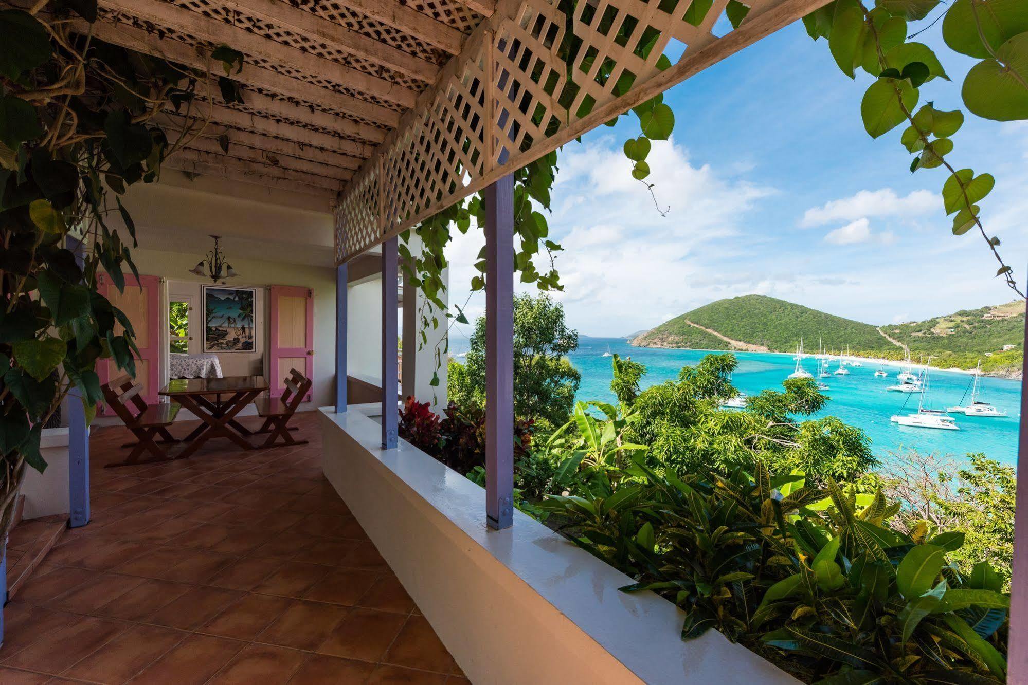 White Bay Villas And Beach Club Jost Van Dyke Eksteriør billede