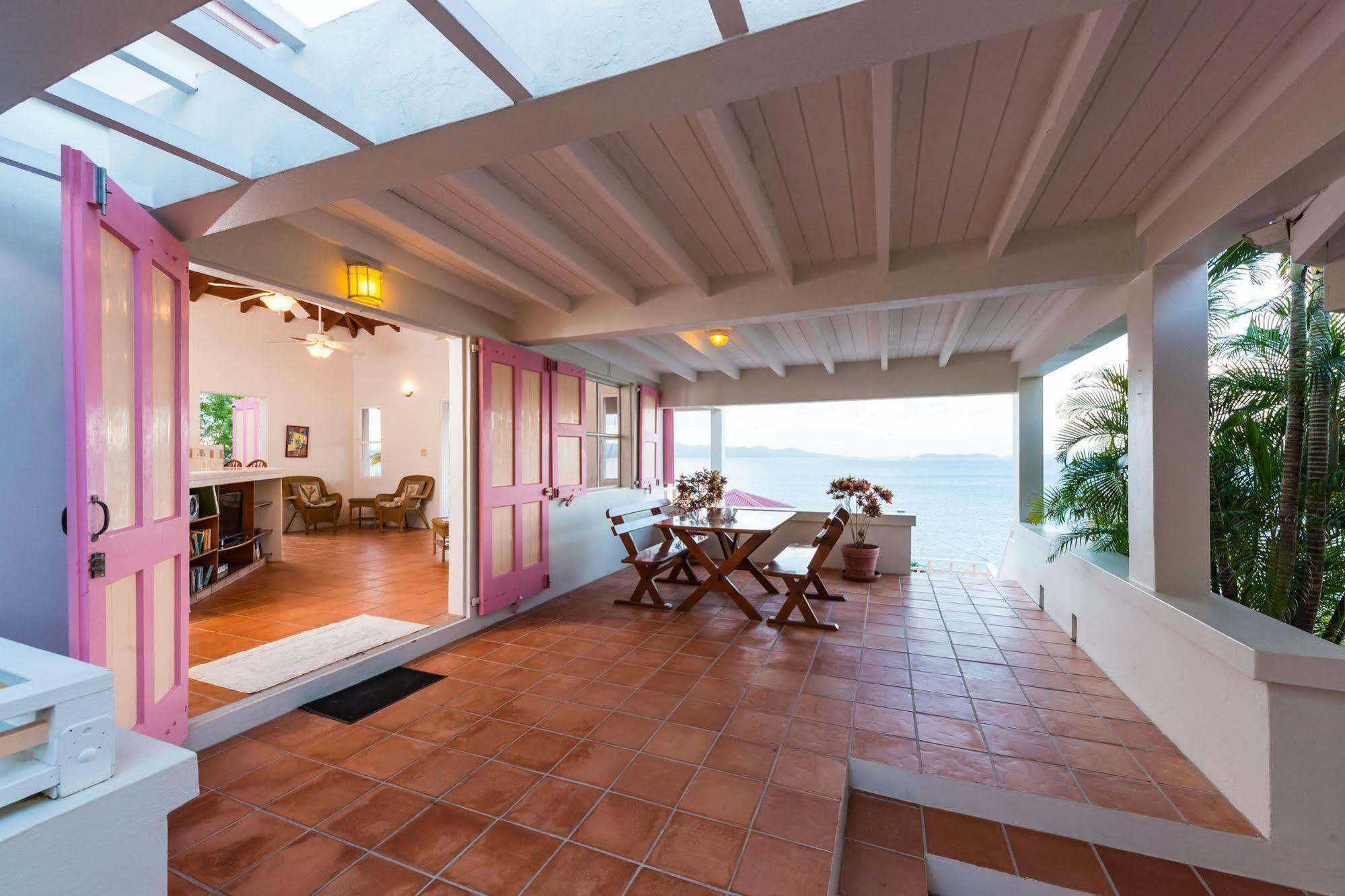 White Bay Villas And Beach Club Jost Van Dyke Eksteriør billede